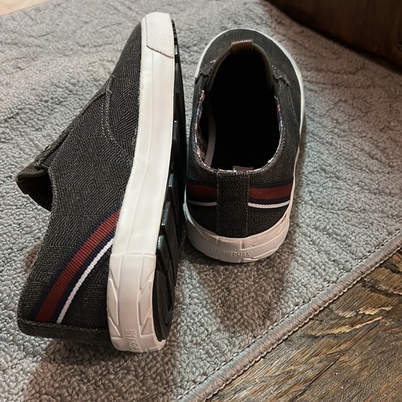 Ben Sherman laceless sneaker - size 9 - Picture 6 of 11